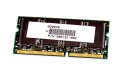 64 MB SO-DIMM 144-pin SD-RAM PC-100  CL2 Toshiba...