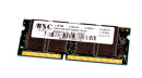 128 MB SO-DIMM 144-pin SD-RAM PC-133 Laptop-Memory  MSC...