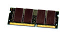128 MB SO-DIMM 144-pin SD-RAM PC-133 Laptop-Memory  MSC 764V16A3DT4DDG-7DJSI
