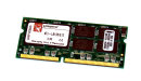 512 MB SO-DIMM 144-pin PC-133 SD-RAM  Kingston KFJ-LB133/512   9905234