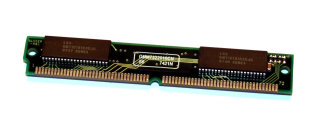 8 MB EDO-RAM 60 ns 72-pin PS/2 non-Parity Memory   LG Semicon GMM7322010CNS6