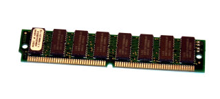 16 MB FPM-RAM 72-pin non-Parity PS/2 Simm 60 ns   MSC 9324200J3SS-6