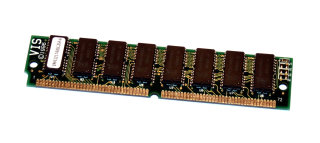 16 MB EDO-RAM 72-pin PS/2 Simm non-Parity 60 ns  VIS VM43217405CJSA-6