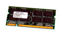 512 MB DDR-RAM 200-pin SO-DIMM PC-2100S  Mosel Vitelic...