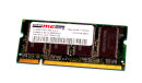 512 MB DDR RAM PC-2700S 200-pin SO-DIMM  extrememory...