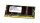 256 MB DDR RAM 200-pin SO-DIMM PC-2100S Laptop-Memory  SILCOM SDN3264A1AX-7