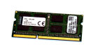 8 GB DDR3-RAM 204-pin SO-DIMM PC3L-12800S   Kingston...