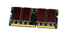 64 MB SO-DIMM 144-pin PC-100 SD-RAM Laptop-Memory  Unifosa U17064IHSM66A20