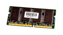 256 MB SO-DIMM 144-pin PC-133 SD-RAM CL3 Laptop-Memory...