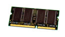 256 MB SO-DIMM 144-pin PC-133 SD-RAM Laptop-Memory  Siemens NTB3264133G07MV-TW-F1B08D
