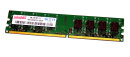 2 GB DDR2-RAM 240-pin PC2-5300U non-ECC CL5  takeMS TMS2GB264D081-665CE
