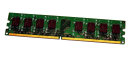 2 GB DDR2-RAM 240-pin PC2-5300U non-ECC CL5  takeMS...