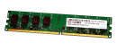 2 GB DDR2-RAM 240-pin PC2-5300U non-ECC  CL5   Apacer...