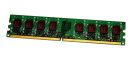 2 GB DDR2-RAM 240-pin PC2-5300U non-ECC  CL5   Apacer...