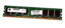 2 GB DDR2-RAM 240-pin PC2-6400U non-ECC CL5  Mustang...