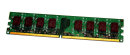 2 GB DDR2-RAM 240-pin PC2-5300U non-ECC  CL5   Apacer P/N: 75.A73A5.G130C