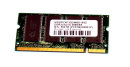 256 MB DDR-RAM 200-pin SO-DIMM PC-2700S   ADATA...