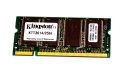 256 MB DDR-RAM 200-pin Laptop-Memory PC-2100S Kingston KTT3614/256I   9905064