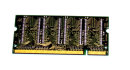 128 MB DDR RAM 200-pin SO-DIMM PC-2700S CL2.5  Nanya...