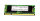 512 MB DDR RAM 200-pin SO-DIMM PC-2700S CL2.5 Swissbit SDN0646403B42MT-60CR