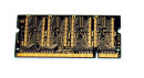 128 MB DDR-RAM 200-pin SO-DIMM PC-2100S CL2.5  Hynix HYMD216M646A6-H AA