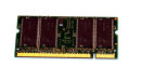512 MB DDR-RAM 200-pin SO-DIMM PC-2700S ECC-Memory Micron MT9VDDT6472HY-335F2