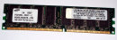 1 GB DDR-RAM 184-pin PC-2700U non-ECC  Samsung M368L2923BTN-CB3
