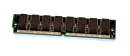 32 MB FPM-RAM  72-pin PS/2 FastPage 60 ns Chips: 16x Hyundai HY5117400BJ-60   s1111