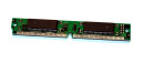 8 MB EDO-RAM 72-pin 2Mx32 non-Parity PS/2 Simm 60 ns  Chips: 4x Toshiba TC5118165BJ-60