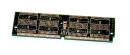 64 MB EDO-RAM 72-pin PS/2 60 ns 4k-Refresh Chips 8x Micron 4LC16M4H9-5 F s1110