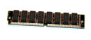 32 MB EDO-RAM 72-pin non-parity PS/2 Simm 60 ns Chips:16x Nanya NT511740A5J-60