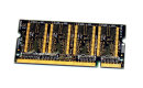128 MB DDR RAM 200-pin SO-DIMM PC-2100S Laptop-Memory 4-chip single-sided