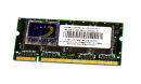 128 MB DDR-RAM 200-pin SO-DIMM PC-2100S CL2.5  TwinMOS...