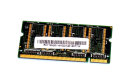128 MB DDR-RAM 200-pin SO-DIMM PC-2100S CL2.5  TwinMOS...