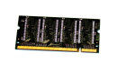 256 MB DDR-RAM 200-pin SO-DIMM PC-3200S  Unigen...