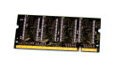 256 MB DDR RAM 200-pin SO-DIMM PC-2700S   Unigen...