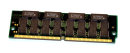 8 MB FPM-RAM mit Parity 70 ns 72-pin PS/2  Chips: 16x...