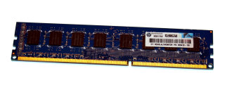 4 GB DDR3-RAM 240-pin 2Rx8 PC3-12800U non-ECC 'Nanya NT4GC64B8HG0NF-DI'