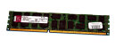 4 GB DDR3 RAM Registered ECC PC3-8500R  Kingston...
