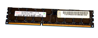 8 GB DDR3-RAM Registered ECC 4Rx8 PC3-8500R Hynix HMT31GR7AFR8C-G7 T7 AB