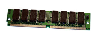 16 MB EDO-RAM 72-pin non-Parity PS/2 Simm 60 ns Chips: 8x Hyundai HY5117404CJ-60