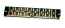 16 MB EDO-RAM 72-pin 4Mx32 PS/2 Simm 60 ns Chips: 8x Vanguard VG2617405CJ-6