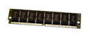 16 MB FPM-RAM 60 ns 72-pin PS/2-Memory  Chips: 8x Micron MT4C4M4B1DW-6 s1110