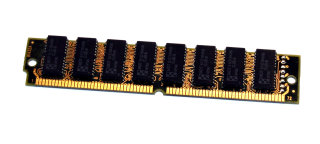 16 MB FPM-RAM  non-Parity 60 ns PS/2-Simm  Chips:8x MDT 51C16400 CJB-6