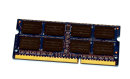 2 GB DDR3-RAM 204-pin SO-DIMM 2Rx8 PC3-8500S  Nanya NT2GC64B8HA1NS-BE