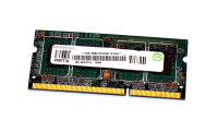 2 GB DDR3-RAM 204-pin SO-DIMM 1Rx8 PC3-10600S Ramaxel...