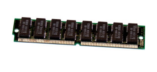 4 MB FPM-RAM non-Parity 80 ns 72-pin PS/2  Chips: 8x Intel T21044-08   s1111