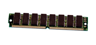 16 MB FPM-RAM non-Parity 72-pin PS/2-Memory 60 ns Chips: 8x NEC 4217400-60