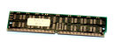 4 MB FPM-RAM mit Parity 70 ns 72-pin PS/2  Chips: 8x TI TMS44400DJ-70 + 1x TMS44460DJ-80   s1000