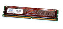 2 GB DDR2-RAM 240 pin PC2-8000U non-ECC CL5 Platinum XTC 2.1V OCZ OCZ2P10004GK